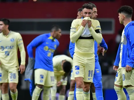 América tiene un problema mayúsculo a tan solo unos días del debut en el Clausura 2023