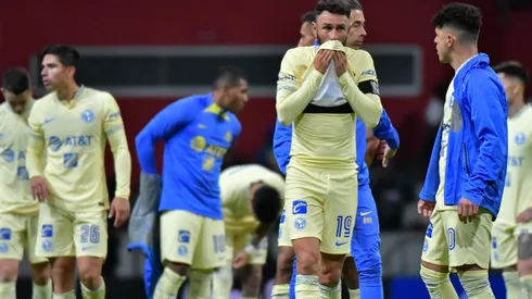 América no tuvo solidez defensiva en la Copa Sky