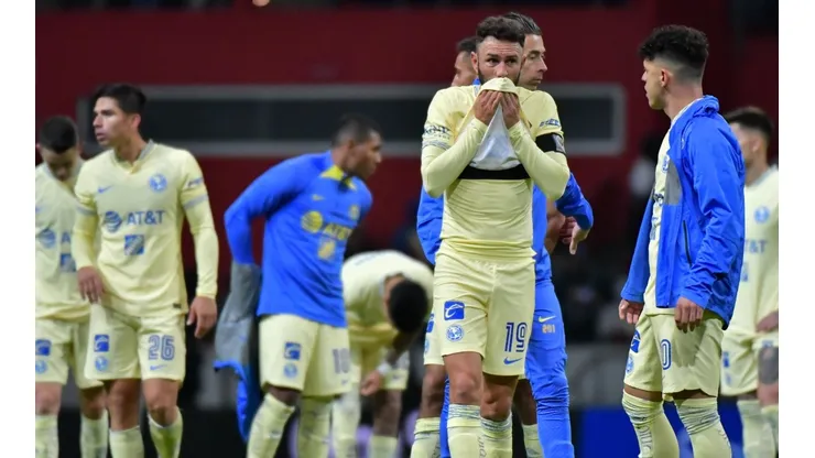 América no tuvo solidez defensiva en la Copa Sky