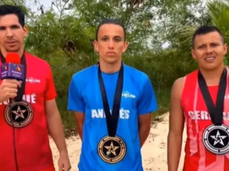 Exatlón México 2022: Andrés Fierro hace tremendo spoiler de All Star