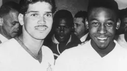 Salvador Reyes y Pelé fallecieron por culpa de la misma enfermedad, un mismo día y con 10 años de diferencia