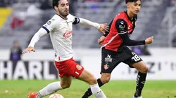 Briseño de diferencia de su entrenador y marca una realidad de Chivas.