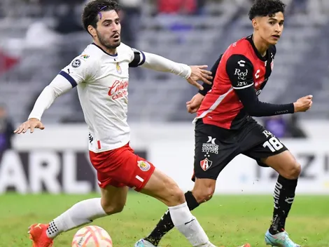 A diferencia de Veljko Paunvic, el Pollo Briseño marca una realidad de Chivas