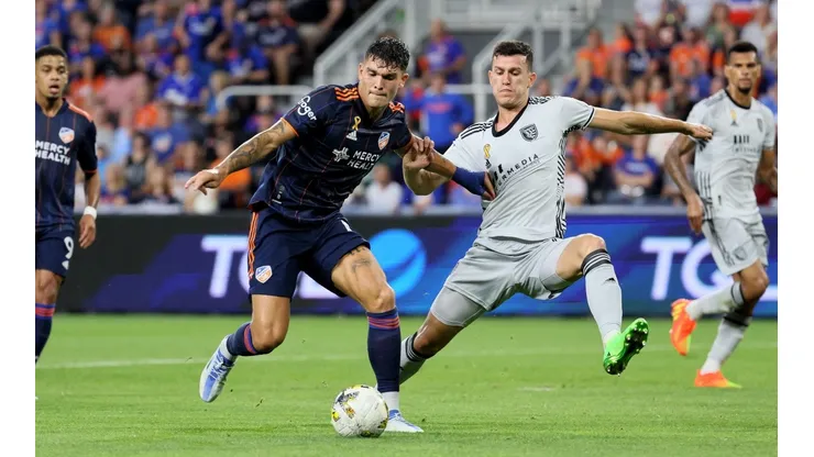 San Jose Earthquakes v FC CIncinnati