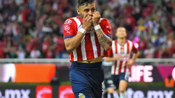 Alexis Vega contó que rechazó una oferta del futbol europeo.