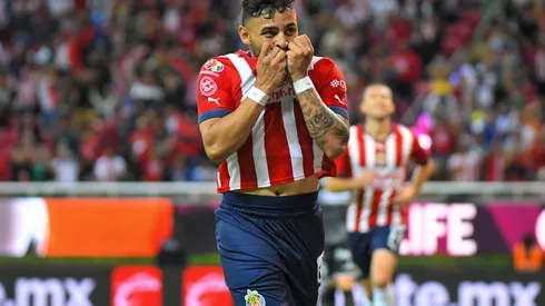 Alexis Vega contó que rechazó una oferta del futbol europeo.