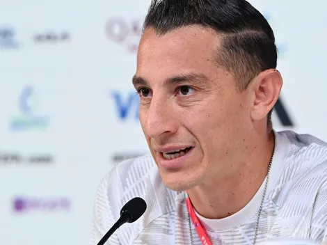 ¿Por qué Guardado no se retirará con Atlas?