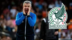 Javier Aguirre Selección mexicana 2022