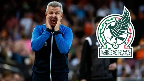 Javier Aguirre Selección mexicana 2022