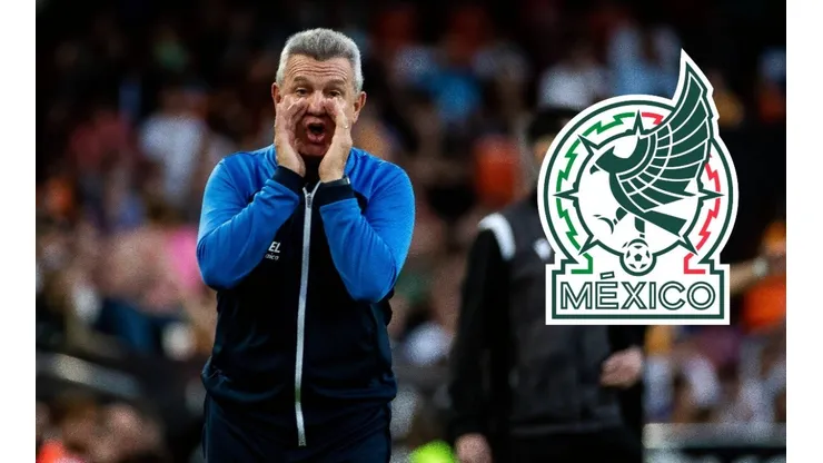 Javier Aguirre Selección mexicana 2022