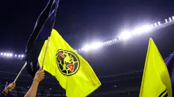 Bandera del América en el torneo Apertura 2022 de la Liga MX.