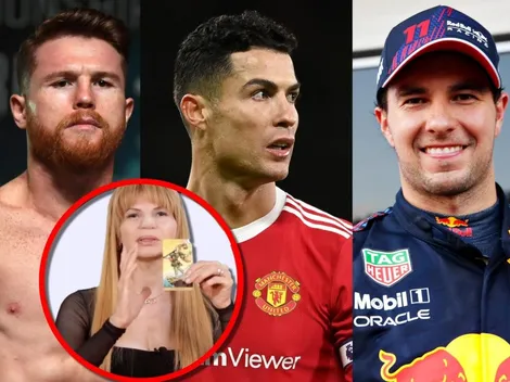 Mhoni Vidente lanza predicciones deportivas 2023