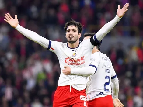 La fuerte declaración del Pollo Briseño previo a la final con Cruz Azul