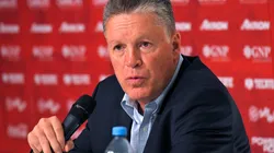 Ricardo Peláez pudo fichar a Luis Chávez