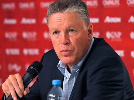 ¿Se arrepienten en Chivas? Ricardo Peláez ya tenía asegurado un bombazo para el Clausura 2023