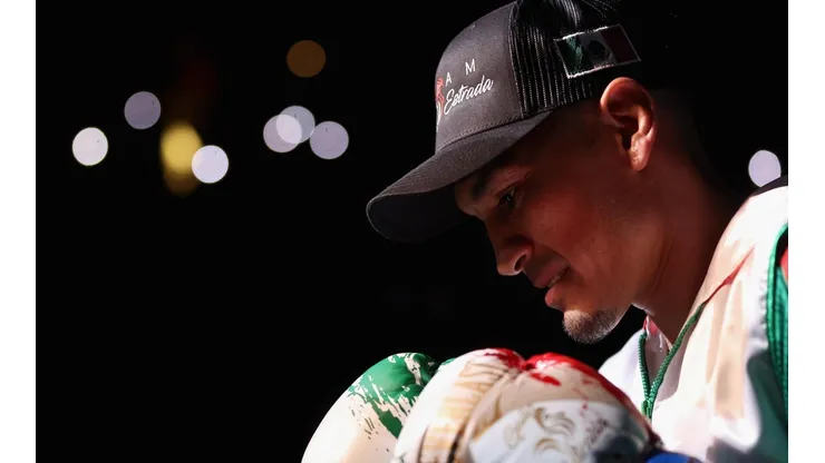 Gallo Estrada ya dejó un mensaje para el ganador de Kazuto Ioka vs Joshua Franco