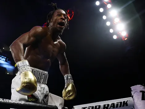 BoxingScene eligió al mejor prospecto del año