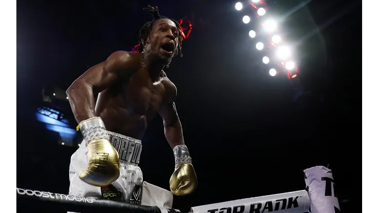 BoxingScene eligió al mejor prospecto del año