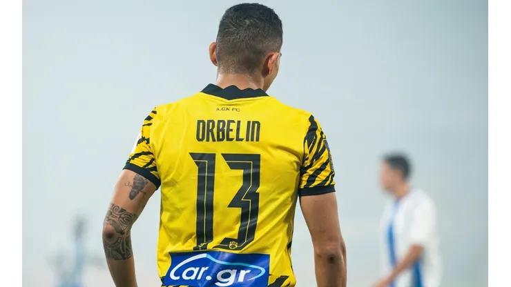 VIDEO: Golazo de Orbelín Pineda en Grecia