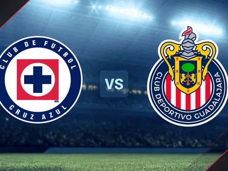 Cruz Azul vs. Chivas por la final de la Copa Sky 2022: día, hora y canales de TV