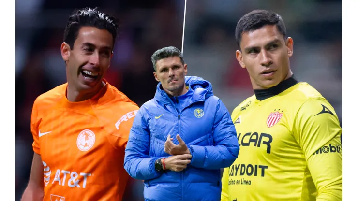 ¿Por qué portero se inclinará Fernando Ortíz?