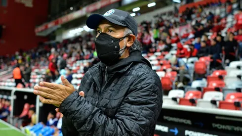 Gutiérrez se quejó por el reglamento de la Copa Sky.