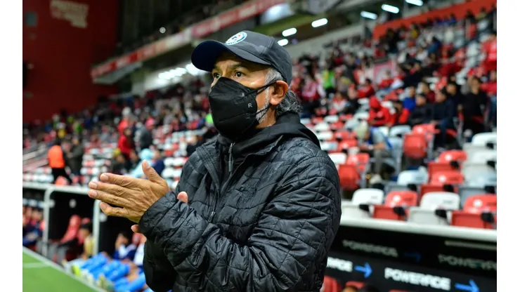 Gutiérrez se quejó por el reglamento de la Copa Sky.