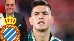 David Faitelson hizo un pedido en las propias redes sociales del Espanyol sobre César Montes