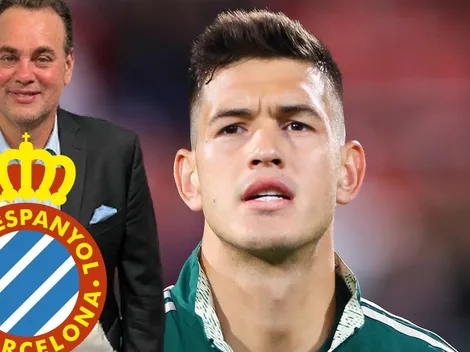 David Faitelson hizo un pedido en las propias redes sociales del Espanyol sobre César Montes