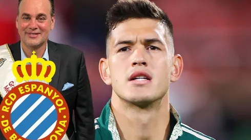 David Faitelson hizo un pedido en las propias redes sociales del Espanyol sobre César Montes