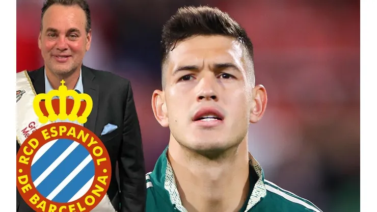 David Faitelson hizo un pedido en las propias redes sociales del Espanyol sobre César Montes