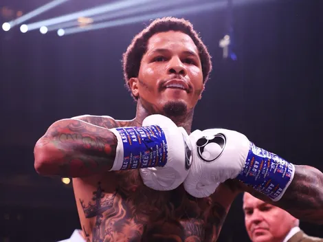 Gervonta Davis fue arrestado a días de su próxima pelea