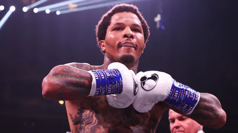 Gervonta Davis fue arrestado a días de su próxima pelea