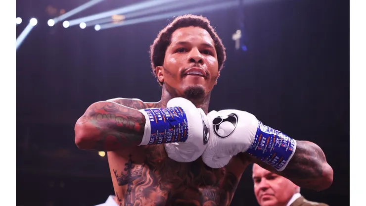 Gervonta Davis fue arrestado a días de su próxima pelea