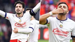 Chivas superó a Atlas y Alexis Vega volvió a ver acción tras Qatar 2022.