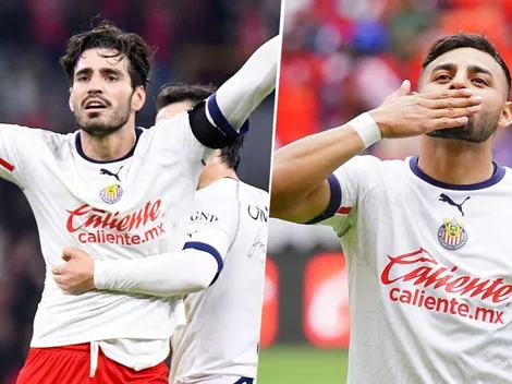 Las últimas novedades de Chivas Guadalajara