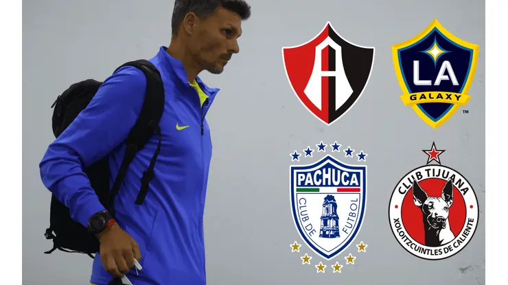 América y las opciones que tiene para reforzar la lateral derecha
