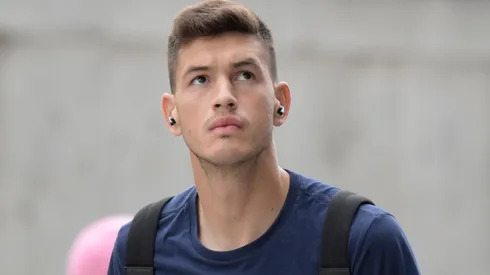 César Montes cumplirá su sueño de jugar en Europa.