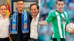 El Espanyol de César Montes se queda muy lejos del Betis de Guardado en la respuesta de los aficionados