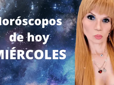 Horóscopos de Mhoni Vidente hoy: Las predicciones para este MIÉRCOLES 28 de DICIEMBRE del 2022