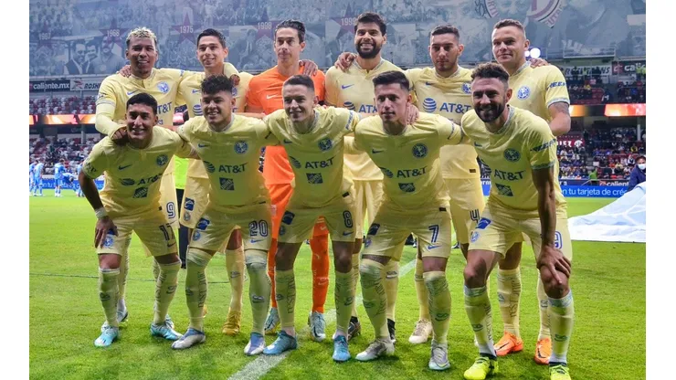 América Copa Sky 2022