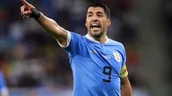 Luis Suárez está a un paso del Gremio
