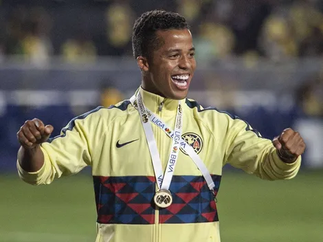 Giovani dos Santos retomaría su carrera en un exótico destino