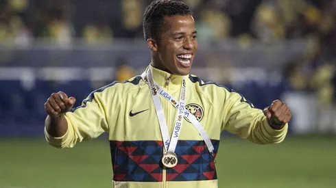 July 14, 2019 - Carson, California, United States of America - Giovani dos Santos 10 of Club America