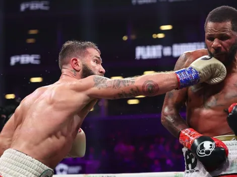 No busquen más, Caleb Plant nos dio el mejor KO del 2022