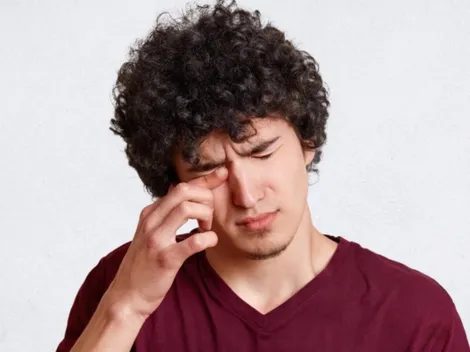 ¿Qué hago si me entra una basurita en el ojo?