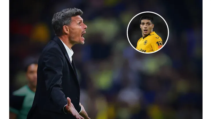 Fernando Ortíz Raúl Jiménez 2022