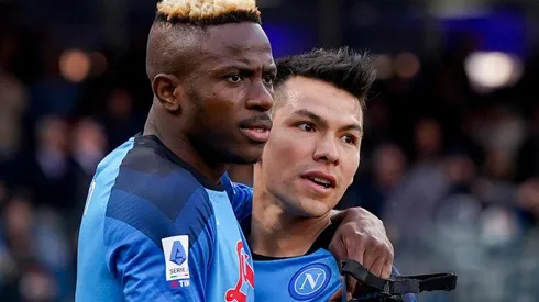 Manchester United busca en Napoli al reemplazo de Cristiano Ronaldo