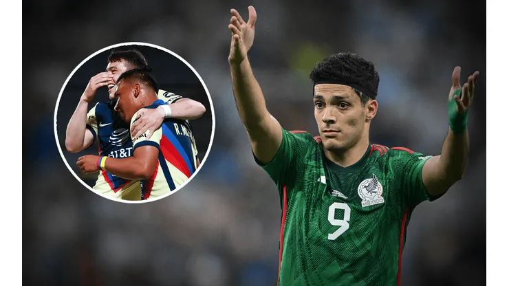 ¿Qué delantero se irá de América si logran fichar a Raúl Jiménez?