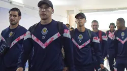 Chivas se enfrenta al Atlas por la Copa Sky.